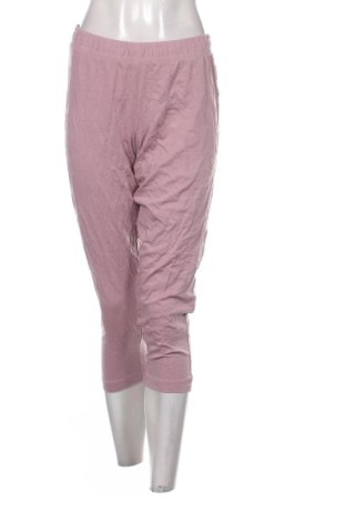 Pantaloni de femei Essentials by Tchibo, Mărime M, Culoare Roz, Preț 58,99 Lei