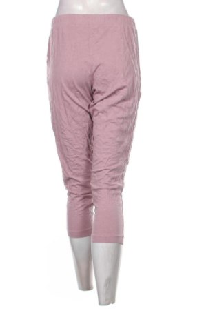 Pantaloni de femei Essentials by Tchibo, Mărime M, Culoare Roz, Preț 58,99 Lei