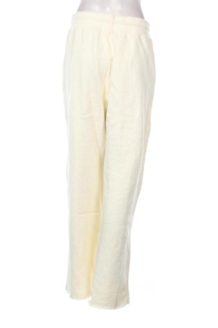 Damskie spodnie Even&Odd, Rozmiar L, Kolor ecru, Cena 78,99 zł