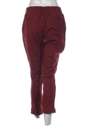 Dámské kalhoty  Ever.me by Takko Fashion, Velikost L, Barva Červená, Cena  939,00 Kč