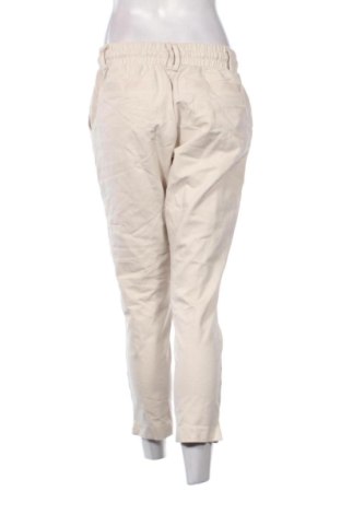 Pantaloni de femei Ever.me by Takko Fashion, Mărime L, Culoare Bej, Preț 91,99 Lei