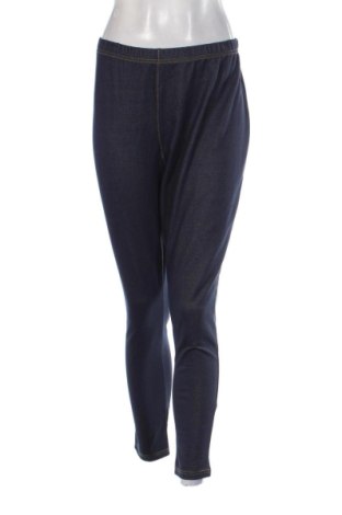 Дамски панталон F&F, Размер XXL, Цвят Син, Цена 10,73 €