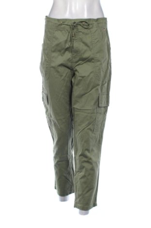 Dámske nohavice F&F, Veľkosť L, Farba Zelená, Cena  15,00 €