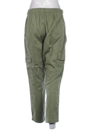 Dámske nohavice F&F, Veľkosť L, Farba Zelená, Cena  15,00 €