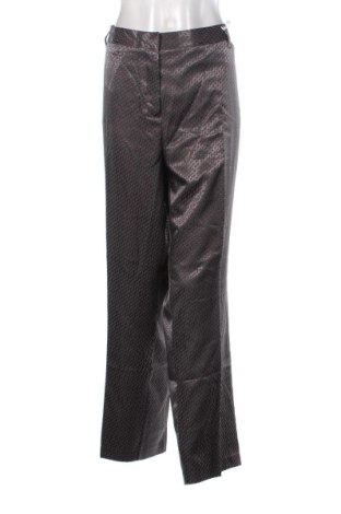 Γυναικείο παντελόνι Fair Lady, Μέγεθος 3XL, Χρώμα Καφέ, Τιμή 12,99 €