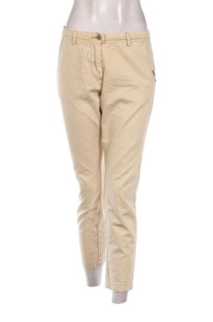 Γυναικείο παντελόνι Famous, Μέγεθος XL, Χρώμα  Μπέζ, Τιμή 27,68 €