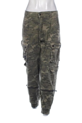 Dámske nohavice Fb Sister, Veľkosť S, Farba Viacfarebná, Cena  20,00 €