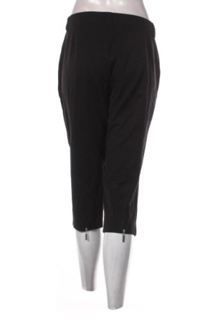 Γυναικείο παντελόνι Fiorella Rubino, Μέγεθος XL, Χρώμα Μαύρο, Τιμή 21,99 €