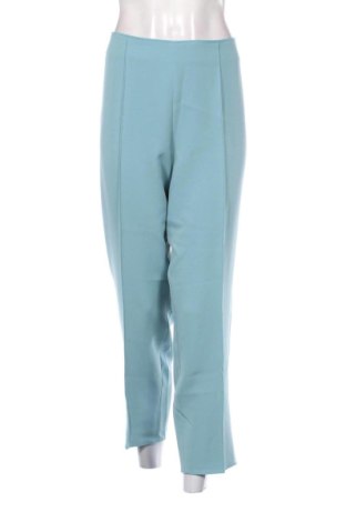 Дамски панталон Fix, Размер XXL, Цвят Син, Цена 14,77 €