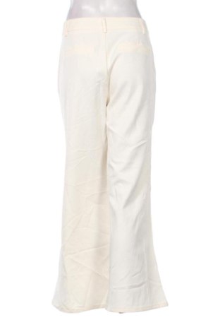 Dámske nohavice Forever 21, Veľkosť L, Farba Kremová, Cena  14,95 €