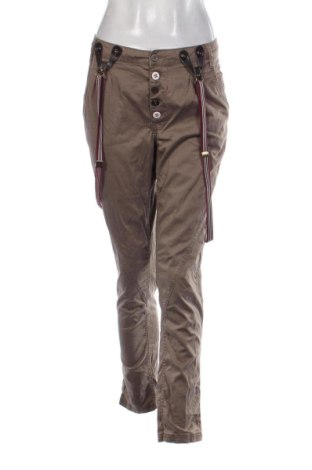 Dámské kalhoty  Fresh Made, Velikost L, Barva Hnědá, Cena  595,00 Kč