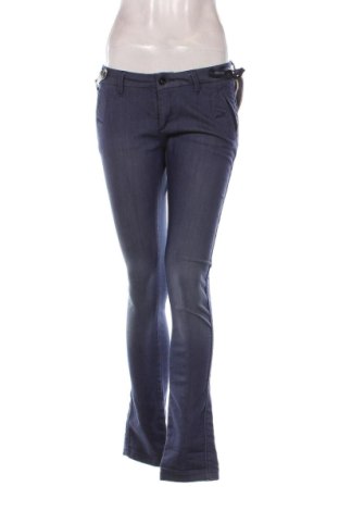 Дамски панталон Fuga, Размер S, Цвят Син, Цена 14,74 €