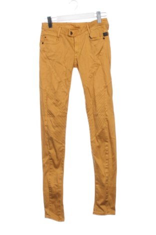 Damenhose G-Star Raw, Größe S, Farbe Gelb, Preis € 38,26