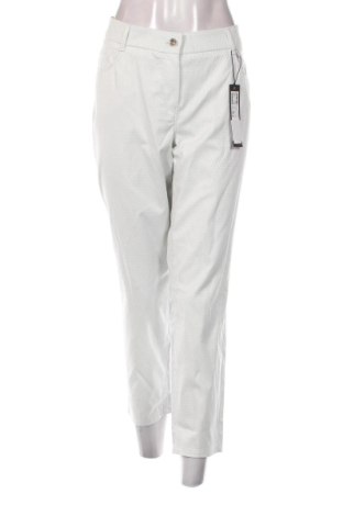 Γυναικείο παντελόνι Gardeur, Μέγεθος XXL, Χρώμα Λευκό, Τιμή 68,99 €