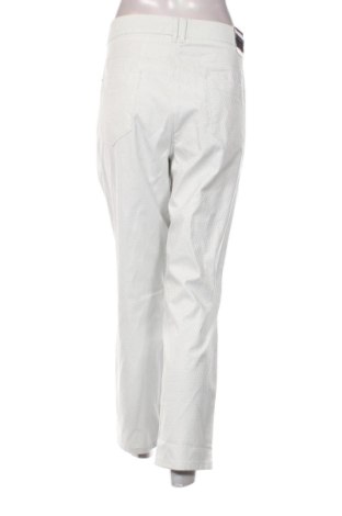 Γυναικείο παντελόνι Gardeur, Μέγεθος XXL, Χρώμα Λευκό, Τιμή 68,99 €