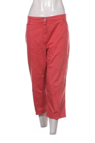 Γυναικείο παντελόνι Gardeur, Μέγεθος 3XL, Χρώμα Ρόζ , Τιμή 18,99 €