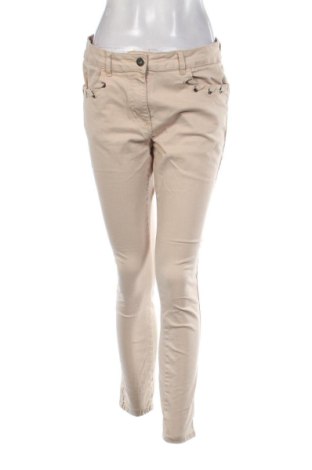 Γυναικείο παντελόνι Gina Benotti, Μέγεθος L, Χρώμα  Μπέζ, Τιμή 16,99 €
