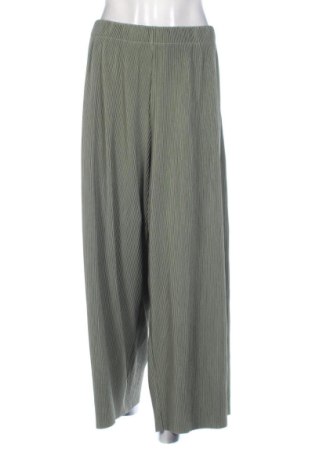 Γυναικείο παντελόνι Gina Benotti, Μέγεθος XXL, Χρώμα Πράσινο, Τιμή 9,99 €