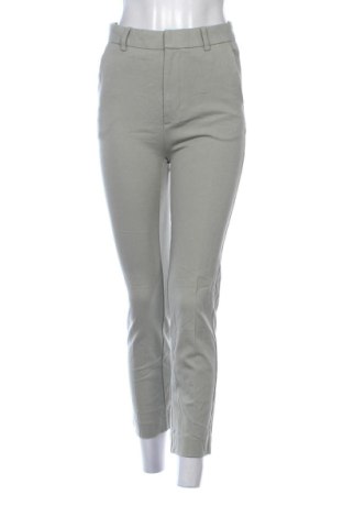 Дамски панталон Gina Tricot, Размер S, Цвят Зелен, Цена 9,20 €