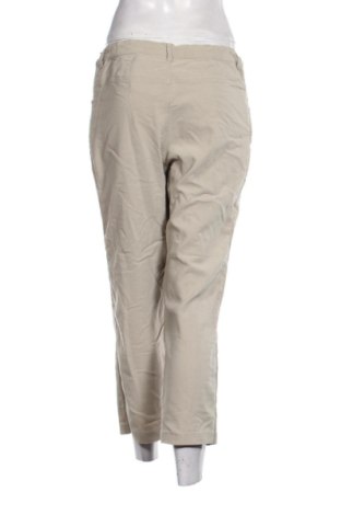 Дамски панталон Givoni, Размер L, Цвят Бежов, Цена 21,00 €