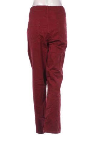 Női nadrág Grandiosa, Méret 3XL, Szín Piros, Ár 3 649 Ft