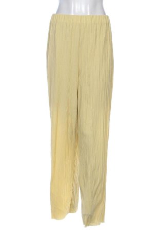 Γυναικείο παντελόνι Guido Maria Kretschmer, Μέγεθος M, Χρώμα Κίτρινο, Τιμή 20,96 €