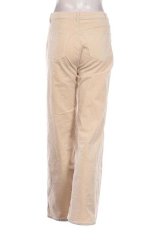 Γυναικείο παντελόνι H&M, Μέγεθος M, Χρώμα  Μπέζ, Τιμή 15,00 €