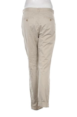 Дамски панталон H&M, Размер L, Цвят Бежов, Цена 15,00 €