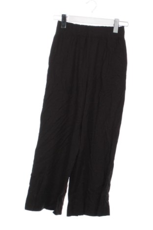 Дамски панталон H&M, Размер XXS, Цвят Черен, Цена 15,00 €