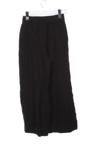 Дамски панталон H&M, Размер XXS, Цвят Черен, Цена 15,00 €