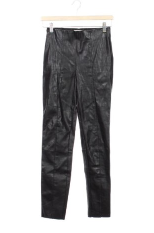 Дамски панталон H&M, Размер XS, Цвят Черен, Цена 14,74 €