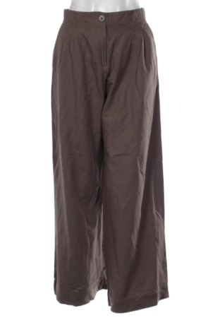 Дамски панталон H&M, Размер S, Цвят Кафяв, Цена 14,77 €