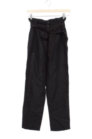 Dámské kalhoty  H&M, Velikost XS, Barva Černá, Cena  319,00 Kč