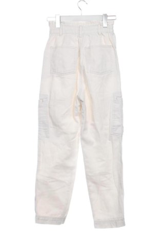 Dámske nohavice H&M, Veľkosť XXS, Farba Biela, Cena  14,77 €