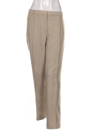 Γυναικείο παντελόνι H&M, Μέγεθος XXL, Χρώμα  Μπέζ, Τιμή 10,99 €