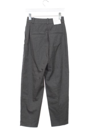 Γυναικείο παντελόνι H&M, Μέγεθος XS, Χρώμα Γκρί, Τιμή 24,00 €
