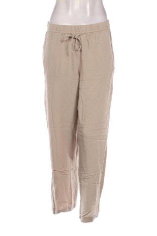 Dámske nohavice H&M, Veľkosť L, Farba Béžová, Cena  14,83 €