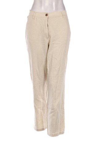 Damenhose H&M, Größe L, Farbe Beige, Preis € 14,83