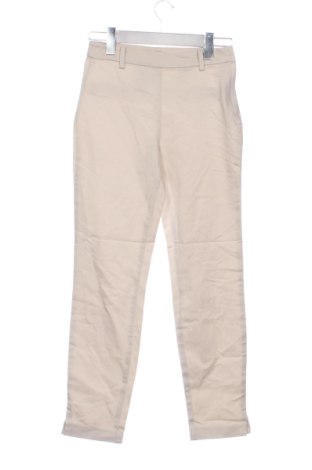 Γυναικείο παντελόνι H&M, Μέγεθος XS, Χρώμα  Μπέζ, Τιμή 16,99 €