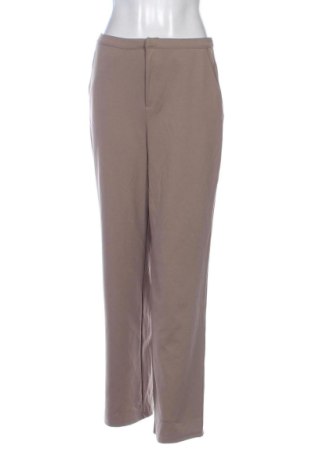 Γυναικείο παντελόνι H&M, Μέγεθος M, Χρώμα  Μπέζ, Τιμή 16,50 €