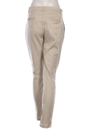 Γυναικείο παντελόνι H&M, Μέγεθος M, Χρώμα  Μπέζ, Τιμή 15,00 €