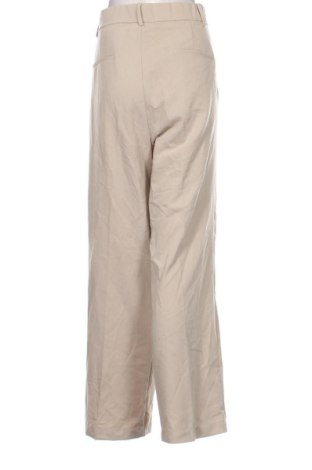 Dámske nohavice H&M, Veľkosť 3XL, Farba Béžová, Cena  9,95 €