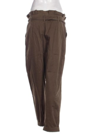 Γυναικείο παντελόνι H&M, Μέγεθος XL, Χρώμα Καφέ, Τιμή 15,00 €