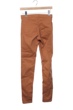 Dámske nohavice H&M, Veľkosť XS, Farba Oranžová, Cena  14,77 €