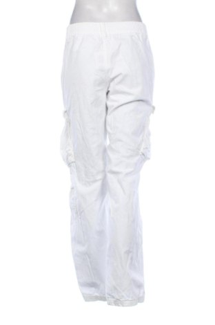 Γυναικείο παντελόνι H&M, Μέγεθος L, Χρώμα Λευκό, Τιμή 15,00 €