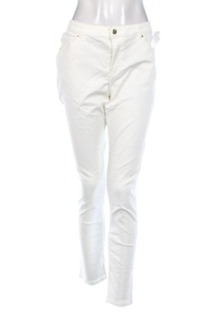 Női nadrág H&M, Méret XL, Szín Fehér, Ár 7 829 Ft