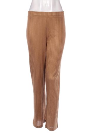 Damskie spodnie H&M, Rozmiar M, Kolor Brązowy, Cena 80,38 zł