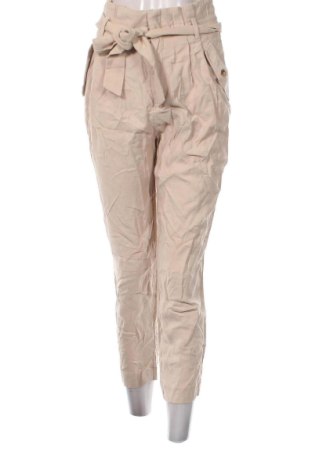 Γυναικείο παντελόνι H&M, Μέγεθος M, Χρώμα  Μπέζ, Τιμή 8,99 €