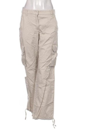 Дамски панталон H&M, Размер M, Цвят Бежов, Цена 8,18 €