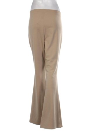 Damskie spodnie H&M, Rozmiar XL, Kolor Beżowy, Cena 46,99 zł